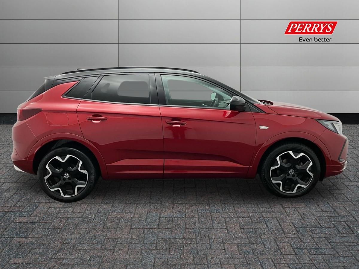 Used Vauxhall Grandland 2022 for sale - 77297378: Photo 3