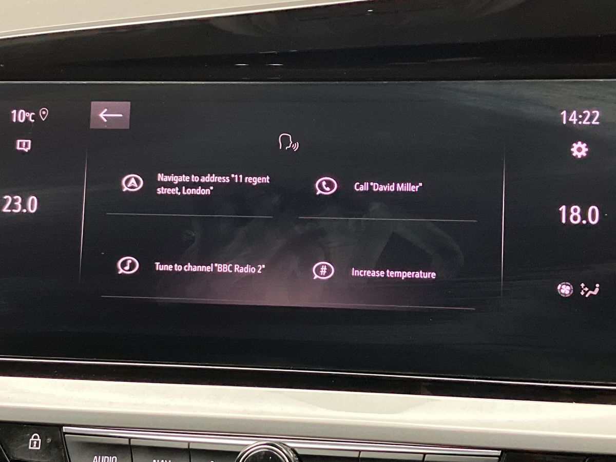 Used Vauxhall Grandland 2022 for sale - 77297378: Photo 39