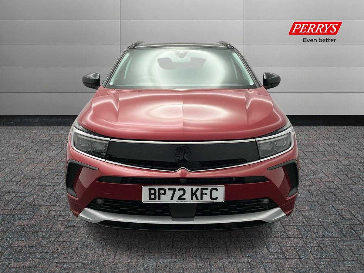 Used Vauxhall Grandland 2022 for sale - 77297378: Photo 4