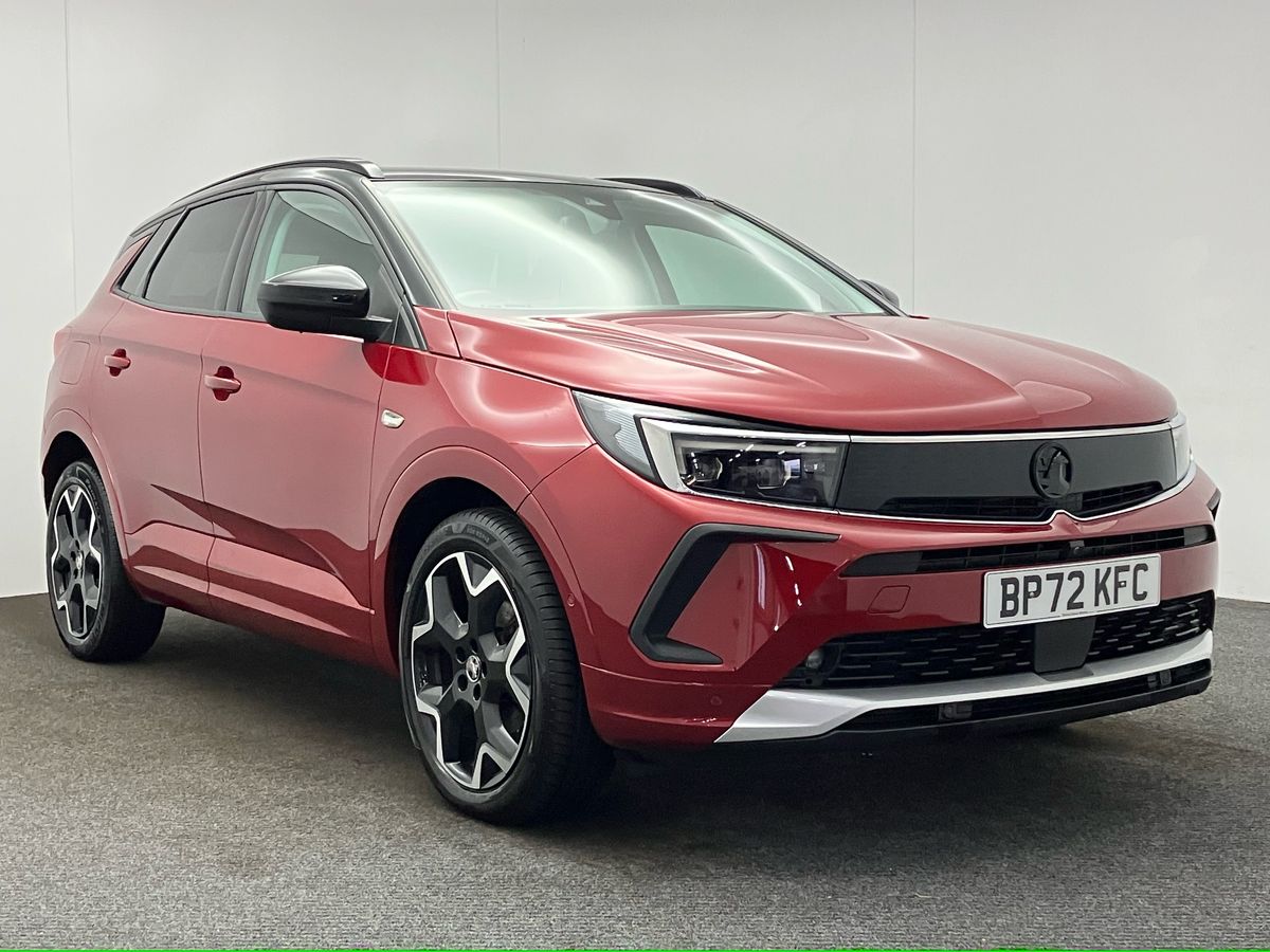 Used Vauxhall Grandland 2022 for sale - 77297378: Photo 49
