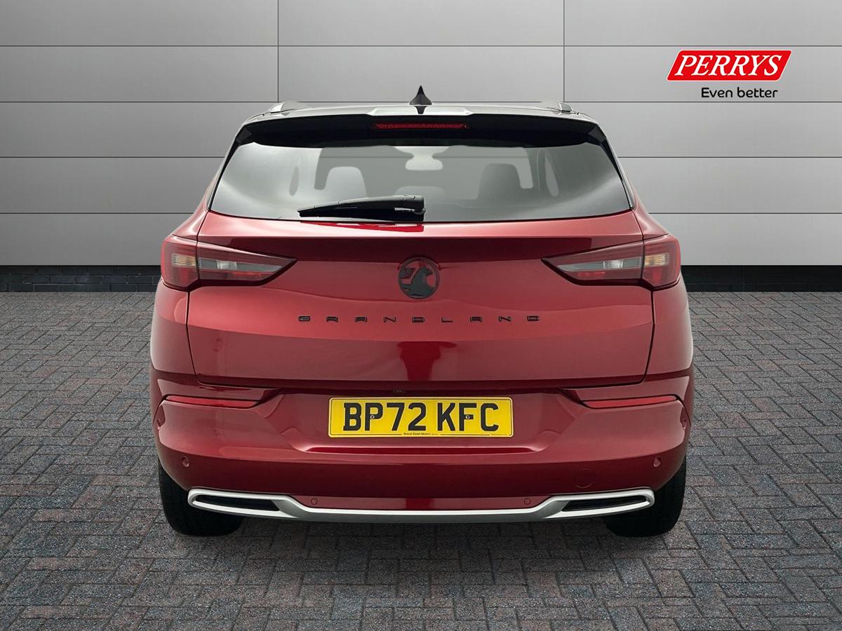Used Vauxhall Grandland 2022 for sale - 77297378: Photo 5