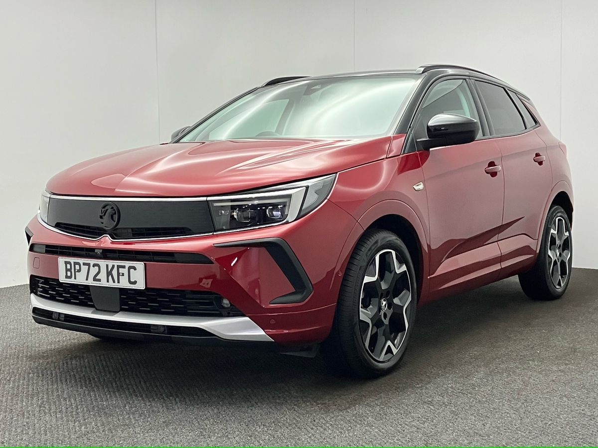 Used Vauxhall Grandland 2022 for sale - 77297378: Photo 50