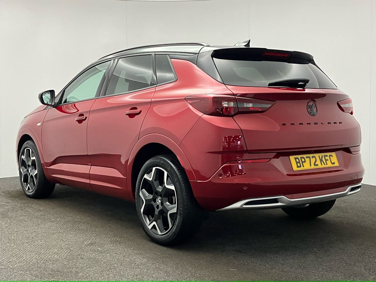 Used Vauxhall Grandland 2022 for sale - 77297378: Photo 52