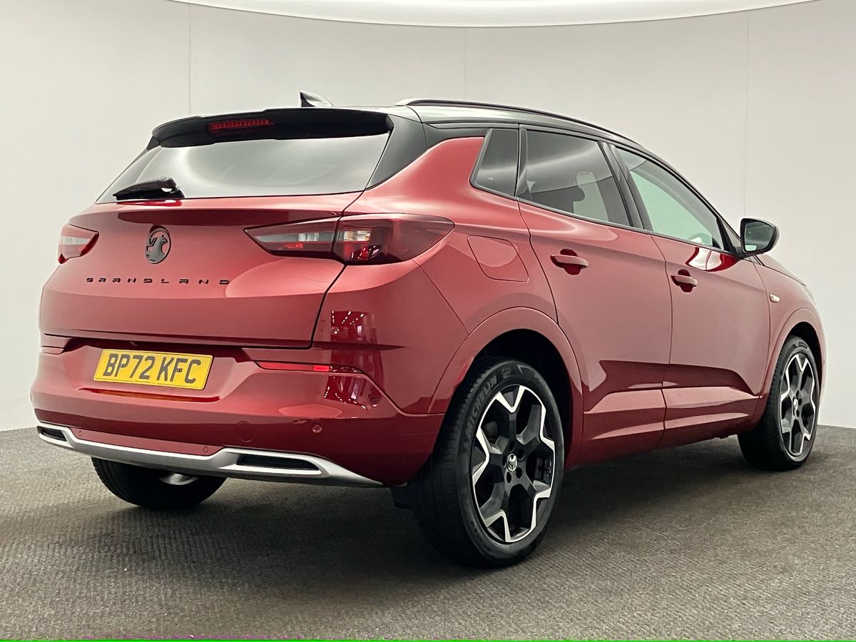Used Vauxhall Grandland 2022 for sale - 77297378: Photo 53