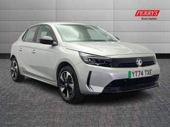 2024 - 100kW Design 50kWh 5dr Auto