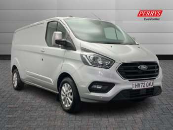 Used Ford Transit Custom 2022 for sale - 74925898: Photo