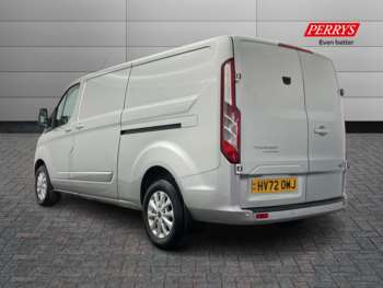 Used Ford Transit Custom 2022 for sale - 74925898: Photo