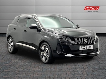 Peugeot 3008 feature image
