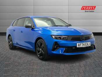 2024 - 1.2 Turbo 130 GS 5dr Auto