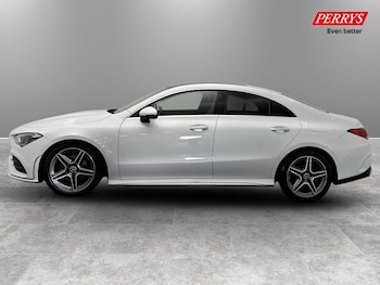 Used Mercedes-Benz CLA 2020 for sale - 78105305: Photo