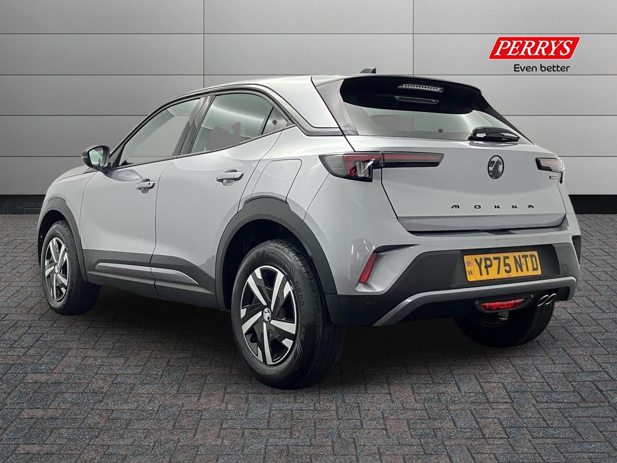 Used Vauxhall Mokka 2025 for sale - 76128224: Photo 2