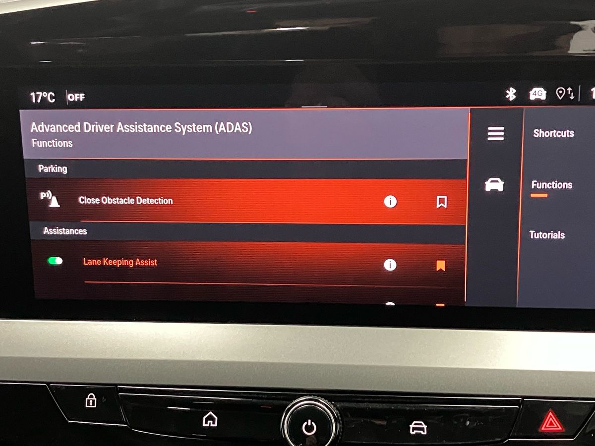 Used Vauxhall Mokka 2025 for sale - 76128224: Photo 40