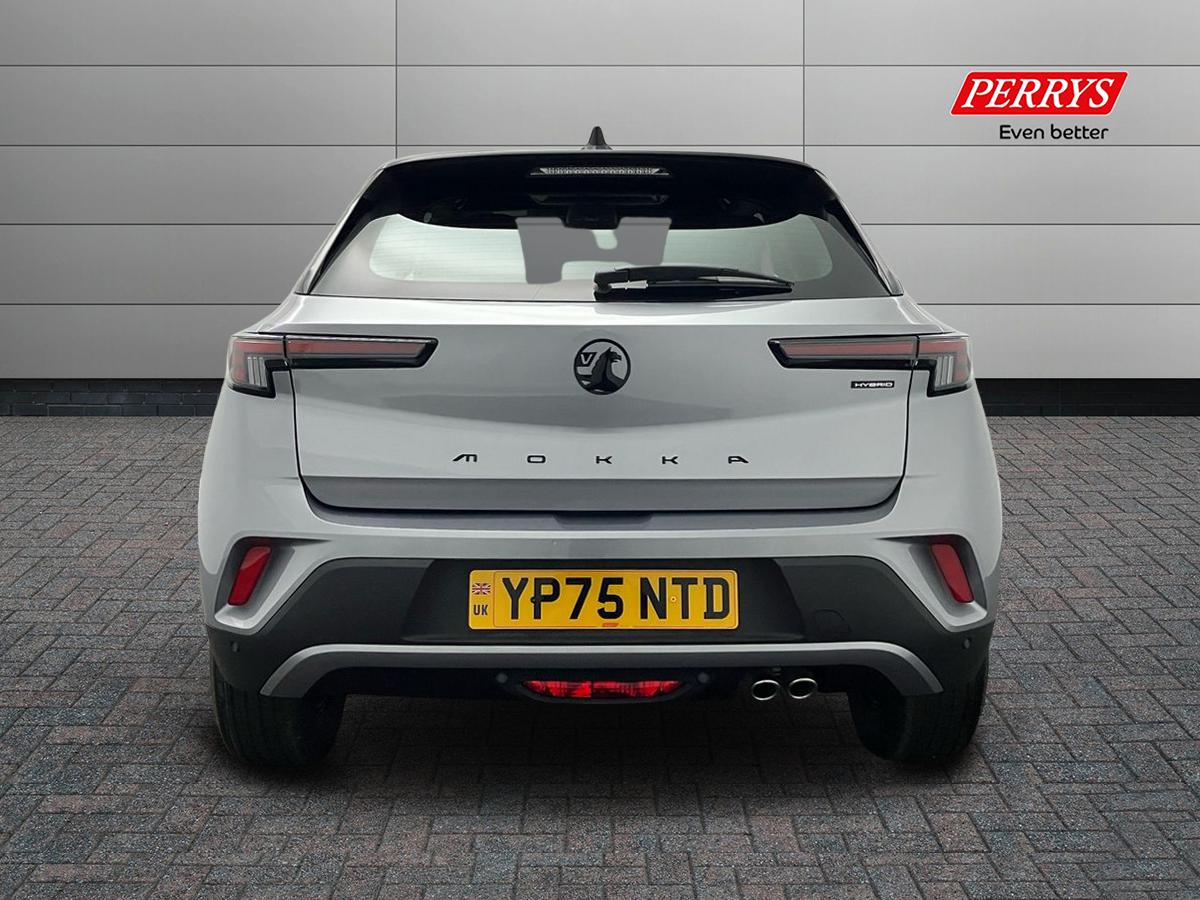 Used Vauxhall Mokka 2025 for sale - 76128224: Photo 5