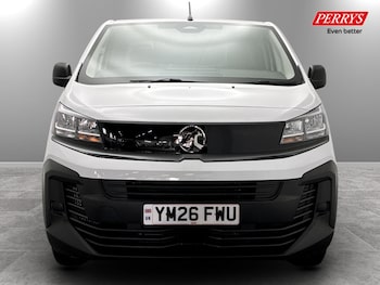 Used Vauxhall Vivaro 2026 for sale - 78812733: Photo