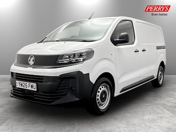 Used Vauxhall Vivaro 2026 for sale - 78812733: Photo