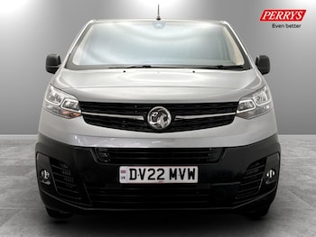 Used Vauxhall Vivaro 2022 for sale - 78755269: Photo
