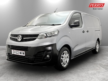 Used Vauxhall Vivaro 2022 for sale - 78755269: Photo