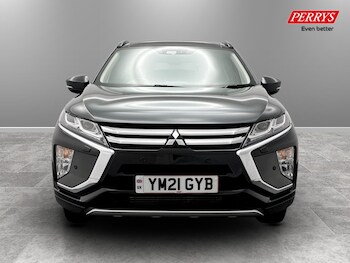 Used Mitsubishi Eclipse Cross 2021 for sale - 77980576: Photo
