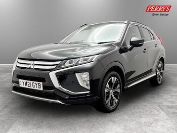 Used Mitsubishi Eclipse Cross 2021 for sale - 77980576: Photo