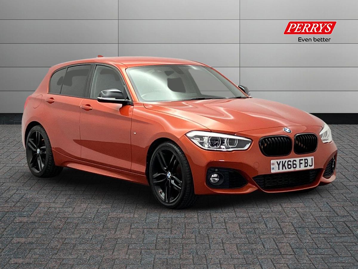 Used BMW 1 Series 2016 for sale - 76128444: Photo 1