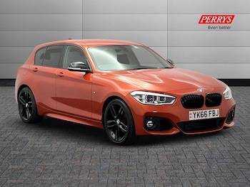 BMW - 1 Series