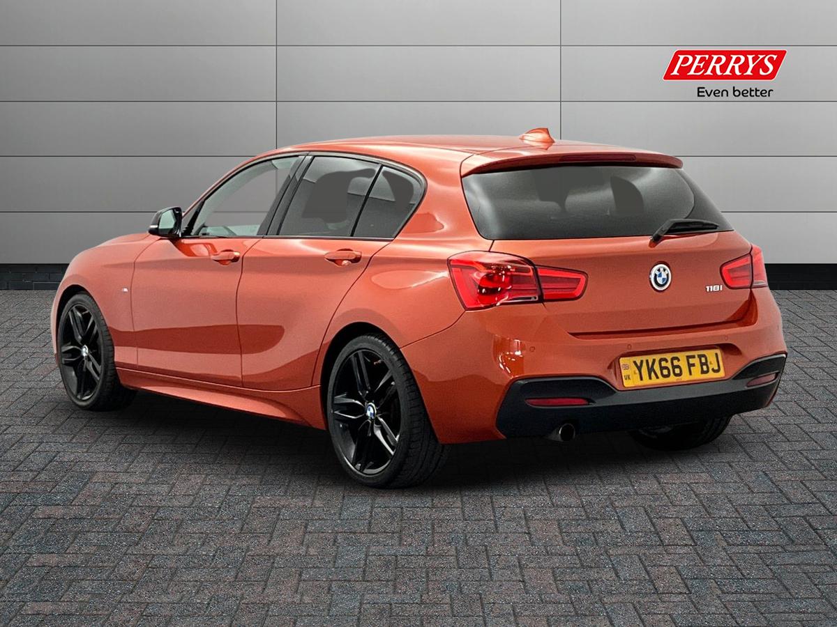 Used BMW 1 Series 2016 for sale - 76128444: Photo 2