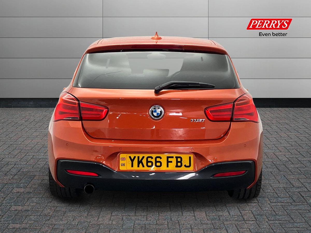 Used BMW 1 Series 2016 for sale - 76128444: Photo 5