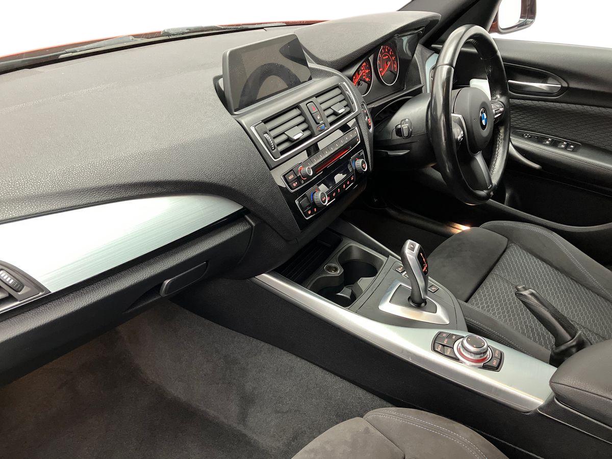 Used BMW 1 Series 2016 for sale - 76128444: Photo 7