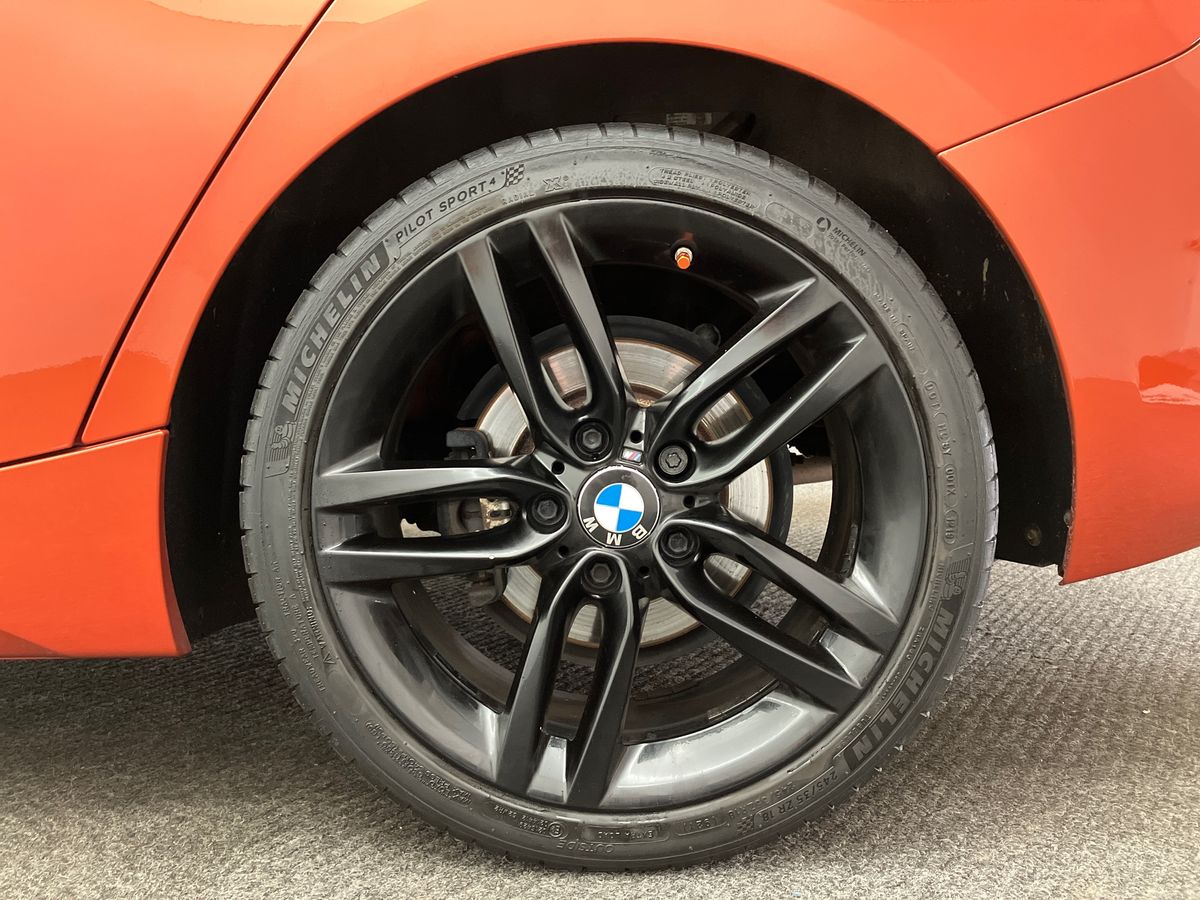 Used BMW 1 Series 2016 for sale - 76128444: Photo 8