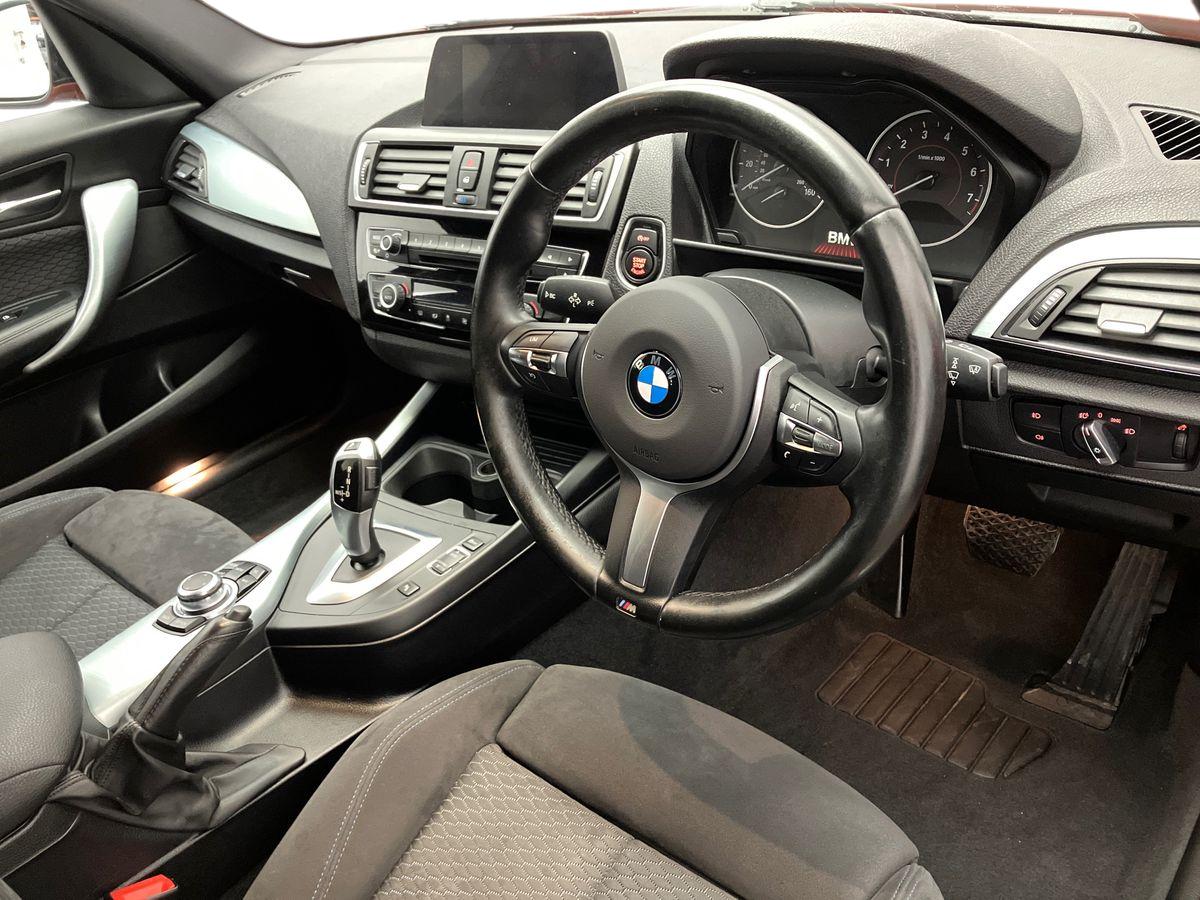 Used BMW 1 Series 2016 for sale - 76128444: Photo 9