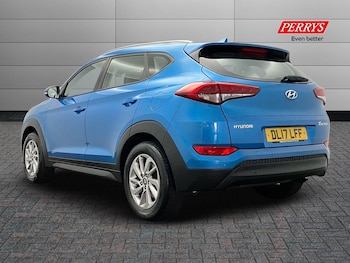 Used Hyundai TUCSON 2017 for sale - 75825207: Photo