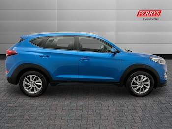 Used Hyundai TUCSON 2017 for sale - 75825207: Photo