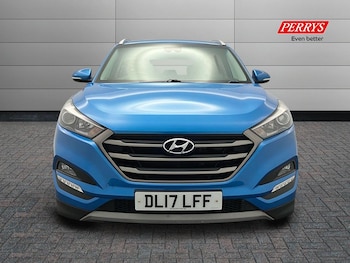 Used Hyundai TUCSON 2017 for sale - 75825207: Photo