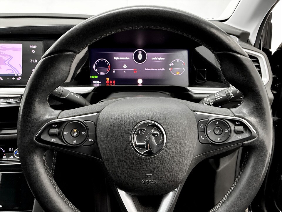 Used Vauxhall Grandland 2022 for sale - 77350661: Photo 16