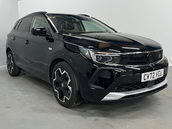 Used Vauxhall Grandland 2022 for sale - 77350661: Photo