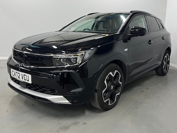 Used Vauxhall Grandland 2022 for sale - 77350661: Photo