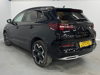 Used Vauxhall Grandland 2022 for sale - 77350661: Photo