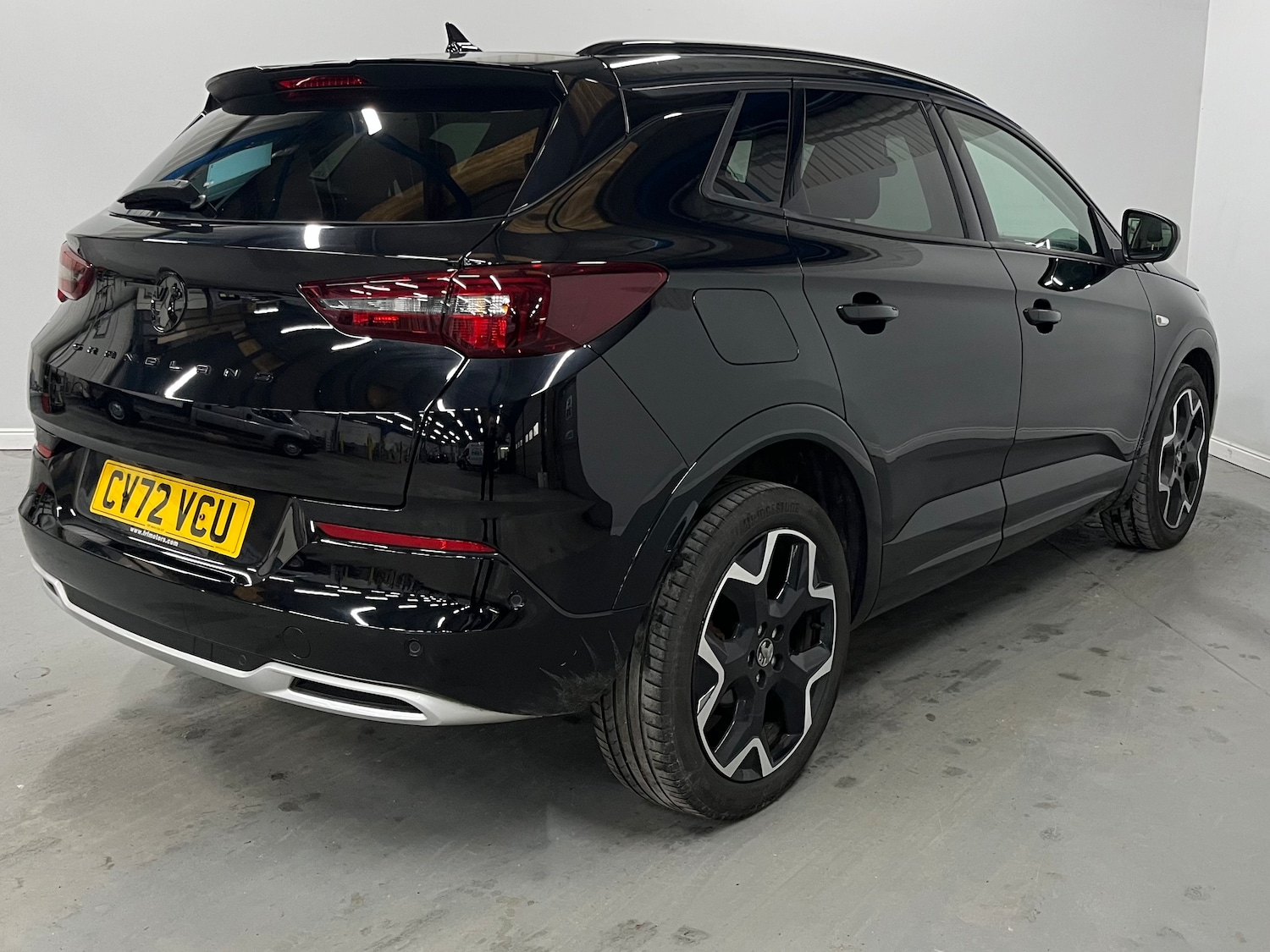 Used Vauxhall Grandland 2022 for sale - 77350661: Photo 4