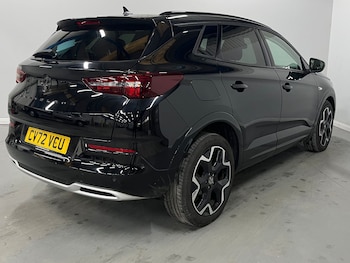 Used Vauxhall Grandland 2022 for sale - 77350661: Photo