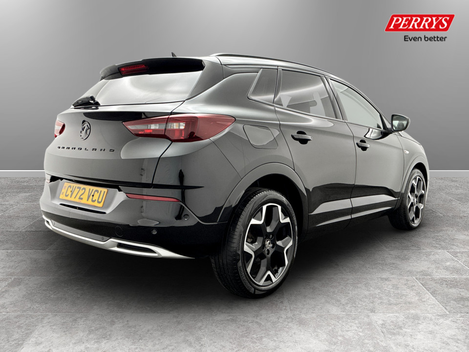 Used Vauxhall Grandland 2022 for sale - 77350661: Photo 7