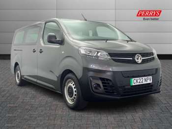 Used Vauxhall Vivaro Life 2022 for sale - 74962014: Photo