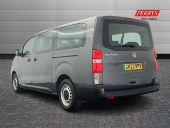 Used Vauxhall Vivaro Life 2022 for sale - 74962014: Photo