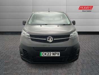 Used Vauxhall Vivaro Life 2022 for sale - 74962014: Photo