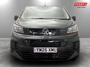 Used Vauxhall Vivaro 2026 for sale - 79082718: Photo