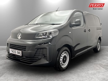 Used Vauxhall Vivaro 2026 for sale - 79082718: Photo