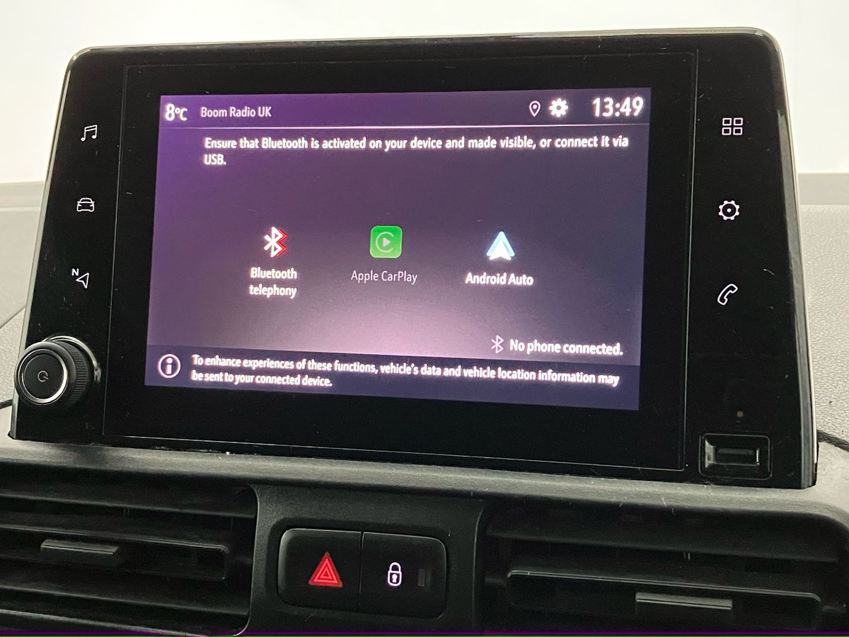 Used Vauxhall Combo 2023 for sale - 77271706: Photo 10