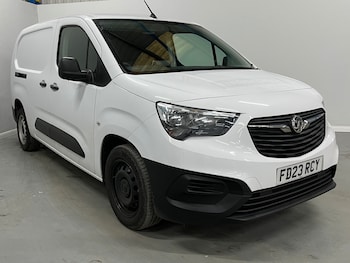 Vauxhall Combo feature image