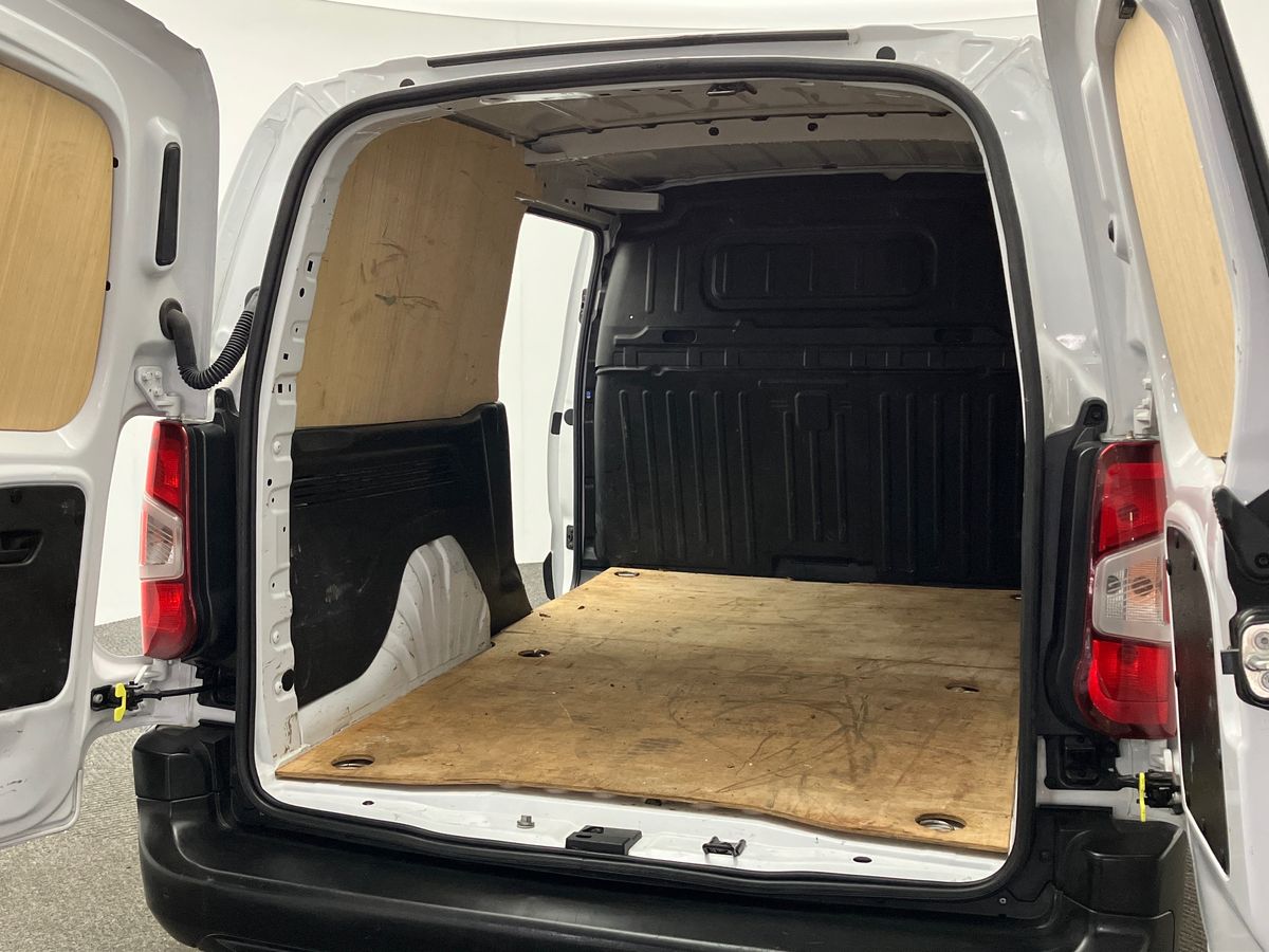 Used Vauxhall Combo 2023 for sale - 77271706: Photo 21