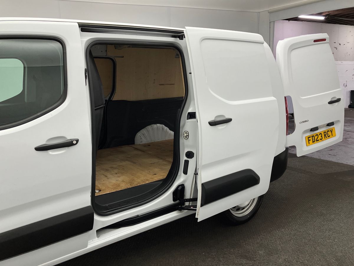 Used Vauxhall Combo 2023 for sale - 77271706: Photo 22