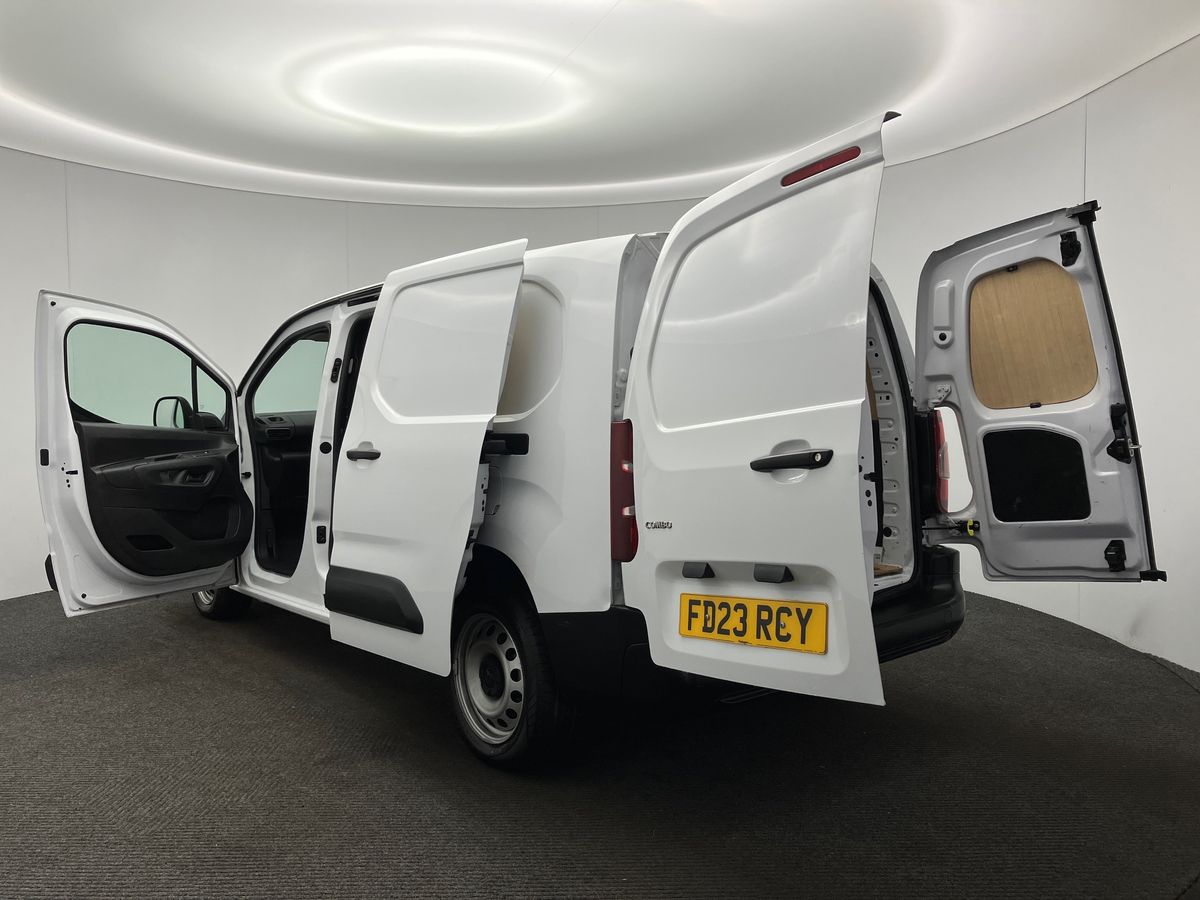 Used Vauxhall Combo 2023 for sale - 77271706: Photo 23